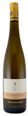 2018 Siefersheim Weißburgunder trocken