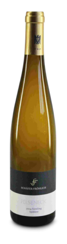 2018 Bockenauer Felseneck Riesling Spätlese fruchtsüß