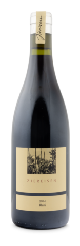 2016 Pinot Noir Rhini trocken