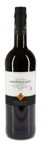 Sherry Amontillado Classic Dry