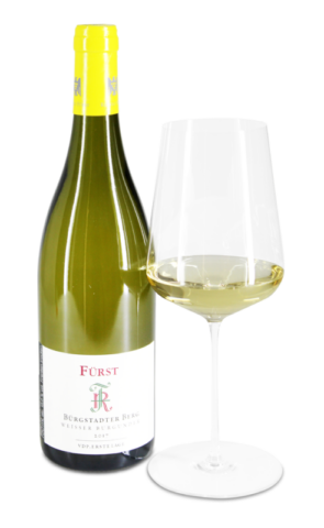 2017 Bürgstadter Berg Weisser Burgunder