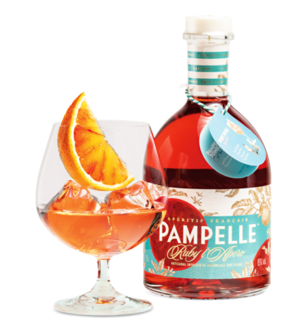 Pampelle Ruby L‘ Apéro