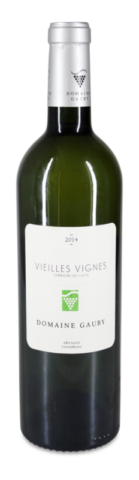 2019 Vieilles Vignes Blanc