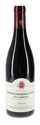 2017 Gevrey Chambertin-Premier Cru AC Les Corbeaux Vieilles Vignes