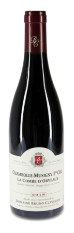 2018 Chambolle-Musigny Premier Cru AC La Combe d‘ Orveaux