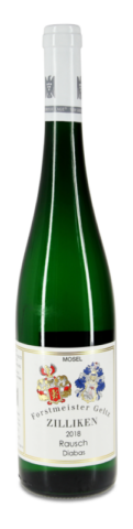 2018 Saarburg Rausch Riesling Diabas