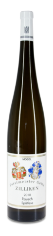 2018 Saarburg Rausch Riesling Spätlese