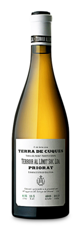 2017 Terra de Cuques Blanc Vi de terra viva