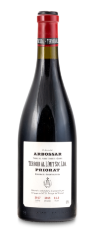 2017 Arbossar Vi de Coster