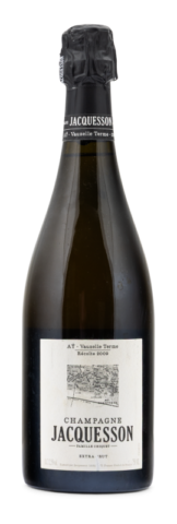2009 Champagne Jacquesson Aÿ Vauzelle Terme Extra Brut