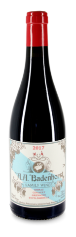 2017 A.A. Badenhorst Red Blend