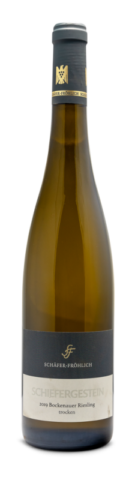 2019 Schiefergestein Bockenauer Riesling trocken