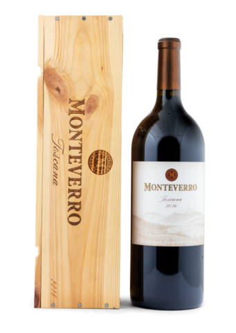 2016 Monteverro Rosso Toscana IGT