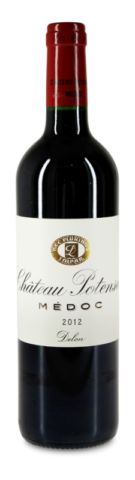 2012 Château Potensac