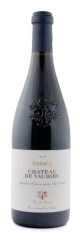 2017 Châteauneuf-du-Pape Rouge AC Amiral G.