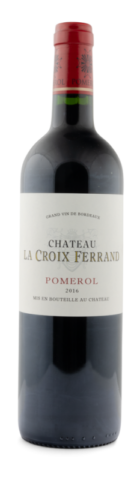 2016 Château La Croix Ferrand