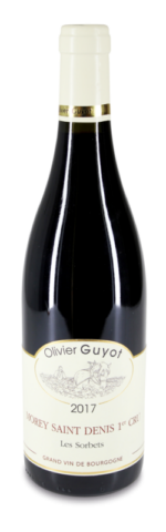 2017 Morey Saint Denis Premier Cru AC Les Sorbets
