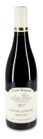 2017 Clos de la Roche Grand Cru AC