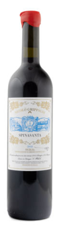 2018 Spinasanta Sicilia DOC
