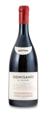 2018 Ognisanti di Novare Valpolicella Classico Superiore DOC