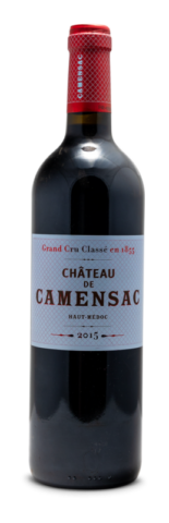 2015 Château de Camensac