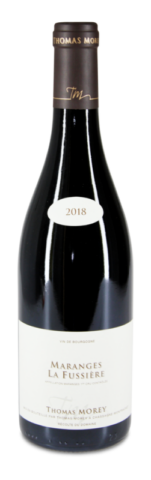 2018 Maranges Premier Cru AC La Fussière