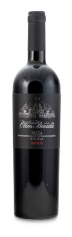 2016 Nizza DOCG Riserva Bauda