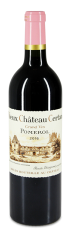 2016 Vieux Château Certan