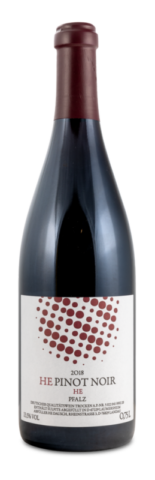 2018 HE Pinot Noir HE