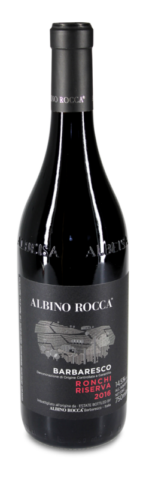 2016 Barbaresco DOCG Ronchi Riserva