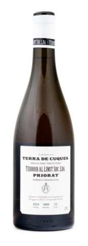 2019 Terra de Cuques Blanc