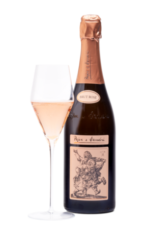 Lo Spumante Metodo Classico Brut Rosé