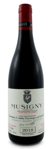2018 Musigny Grand Cru AC Cuvée Vieilles Vignes