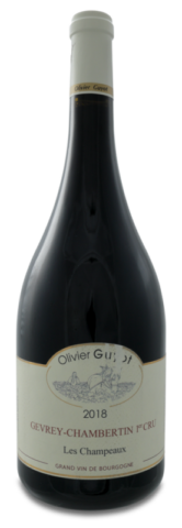 2018 Gevrey-Chambertin Premier Cru AC Les Champeaux