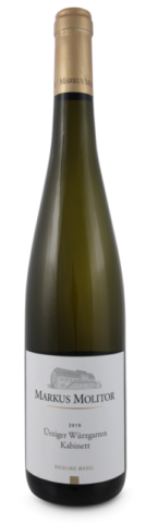 2019 Ürziger Würzgarten Riesling Kabinett fruchtsüß