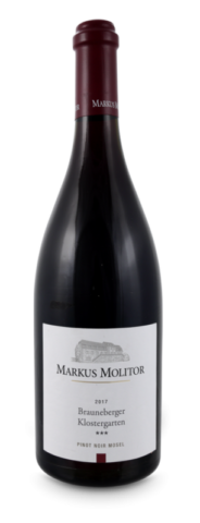 2017 Brauneberger Klostergarten*** Pinot Noir trocken