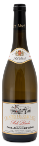 2019 Crozes Hermitage AC La Mule Blanche