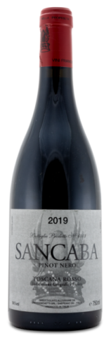 2019 Sancaba Pinot Nero Rosso Toscana IGT