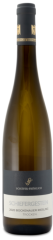 2020 Schiefergestein Bockenauer Riesling trocken