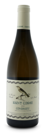 2020 Saint Cosme Condrieu AOP