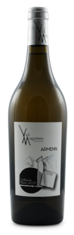 2018 Armenn Collioure Blanc