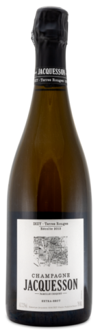 2013 Champagne Jacquesson Dizy – Terres Rouges Extra Brut