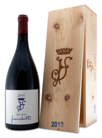 2019 Terre Siciliane Rosso IGT
