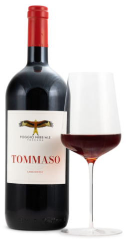 2018 Tommaso Toscana Sangiovese IGT