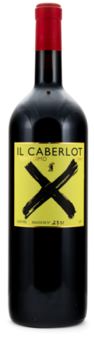 2018 Il Caberlot Toscana IGT