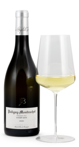 2020 Puligny-Montrachet Premier Cru AOP Champ Gain