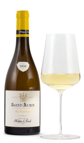 2020 Saint-Aubin AOP En Vesveau Blanc