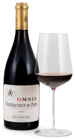 2019 OMNIA Rouge