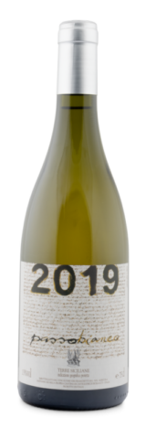 2019 Passobianco Bianco Terre Siciliane IGP