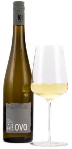 2020 AB OVO Silvaner trocken